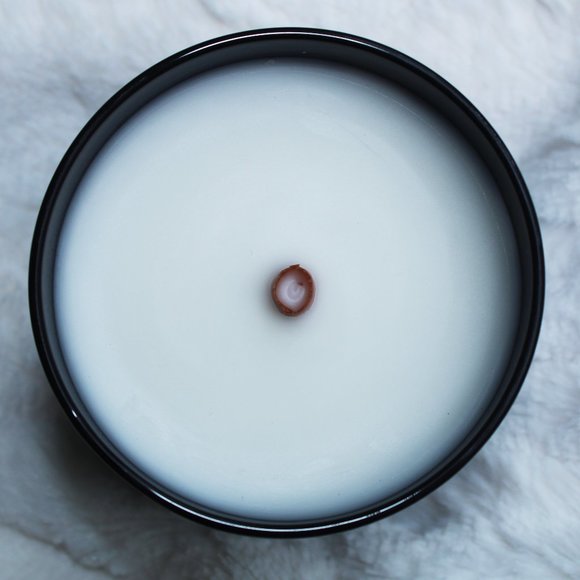 Flora Noctis Candle with Matches - Picture 3 of 3